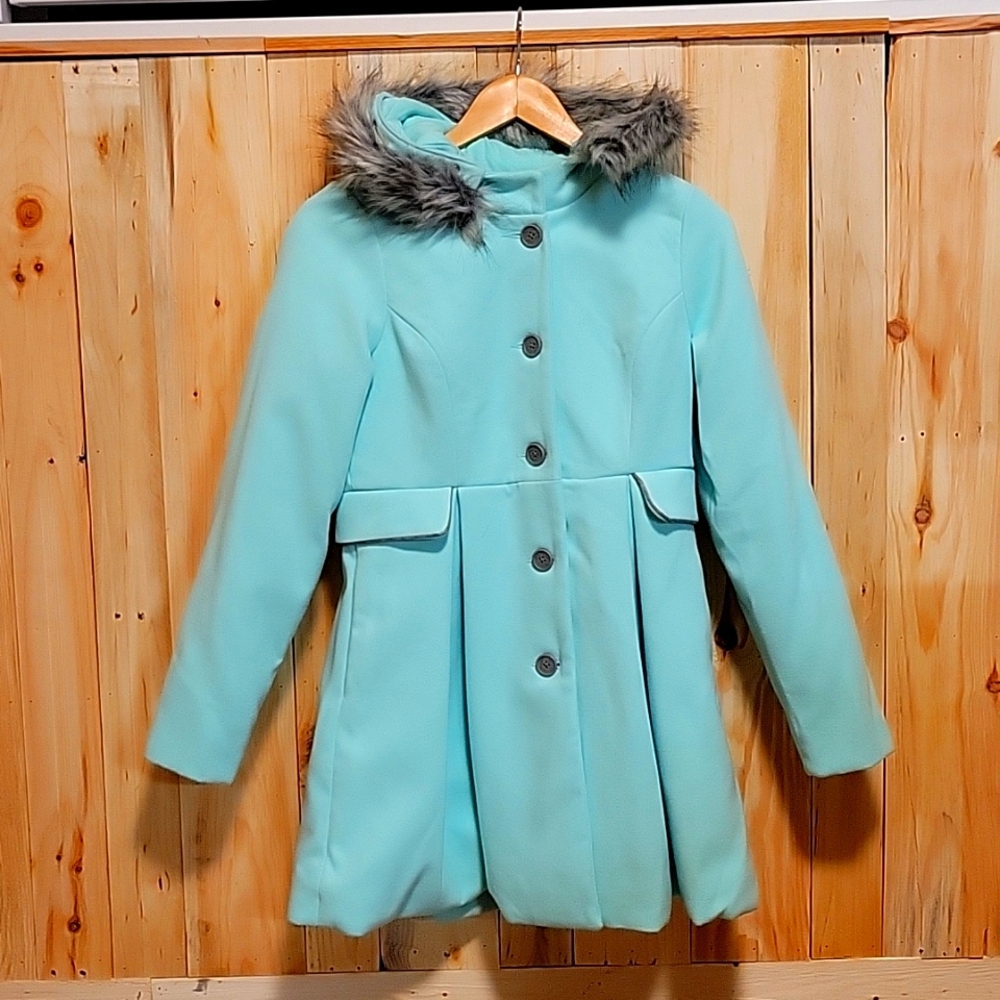 Girls Dress coat